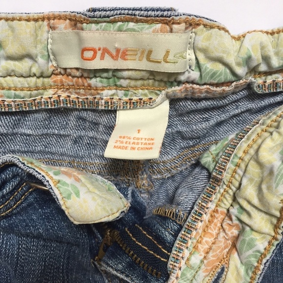 O'Neill Denim Shorts‎ - Picture 7 of 7